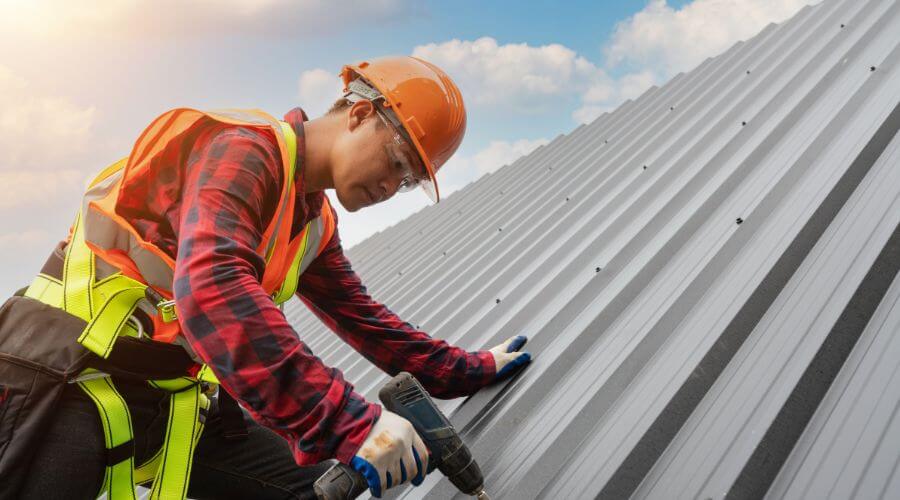 GAF roofing contractor in Carthage, SD
